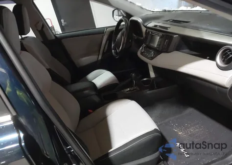 2018 Toyota Rav4 Xle из США, поврежденный, VIN 2T3RFREV8JW841432